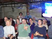 Audience Left Coast Cyclery