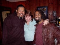 Larkspur Cafe Theatre