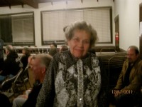 Wilma our Building Manager!